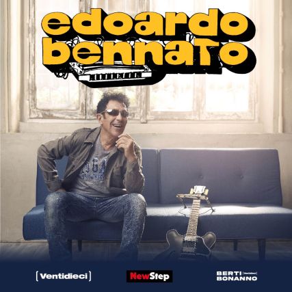 Edoardo Bennato – Roma, Auditorium Parco della Musica