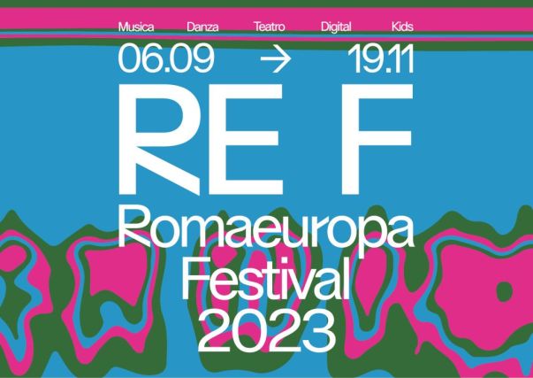 Romaeuropa Festival 2023